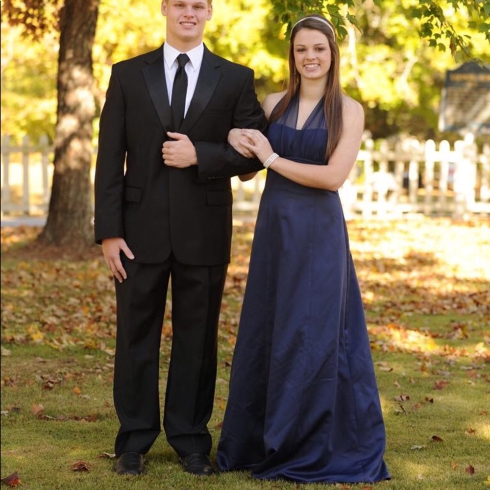 David’s Bridal Bridesmaids Dress